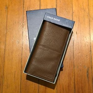Cole Hann Breast Pocket Wallet